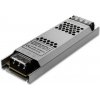 MasterLED Napájací kovový montážny spínaný zdroj 12V 120W ploché flat prevedenie, VIP5294