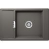 Schock Mono D-100XS Granitový drez silverstone SIL 91 MOND100XSASIL