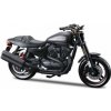 Maisto Harley Davidson XR 1200X (2011), černá, 1:18