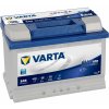 Varta Blue Dynamic EFB 12V 70Ah 760A 570 500 076, 570 500 065