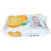 Happy Mimi detské toaletné vlhčené utierky s aloe 72 ks