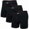 Boxerky SAXX VIBE XTRA BOXER BRIEF FLY 3PK Man veľkosť M