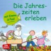 Die Jahreszeiten erleben mit Emma und Paul. Mini-Bilderbuch. (Monika Lehner,Antje Bohnstedt)(List)
