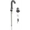 Geberit Piave Elektronická umývadlová batéria, batériové napájanie, easy to clean, matná čierna 116.184.14.1