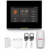EVOLVEO Alarmex Pro, šikovný bezdrôtový Wi-Fi/GSM alarm ALM304PRO