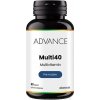 ADVANCE nutraceutics s.r.o. ADVANCE Multi40 pre mužov 90 ks