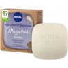 Nivea Magic Bar Sensitiv tuhé peelingové mydlo 75g