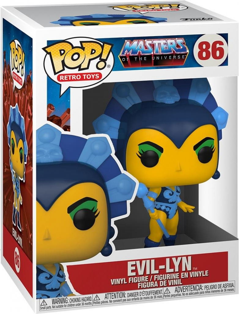 Funko POP! Retro Toys Masters Of The Universe EvilLyn