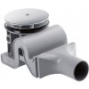 HANSGROHE sifóny - sprchový sifón Raindrain 90 XXL s chrómovou krytkov, 60067000