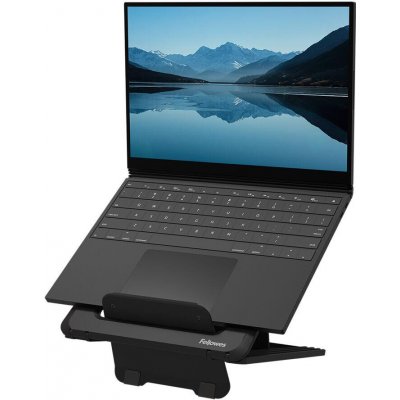 Fellowes Breyta Laptop Ständer bis zu 15\" und 5kg schwarz Stojan na laptop Čierna 35,6 cm (14") (100016558)