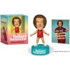 Running Press Richard Simmons Talking Bobblehead With Sound