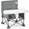 BRIGHT STARTS Stolička jedálenská prenosná Pop 'N Sit™ 6m+ do 15kg