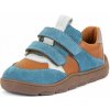 Detské barefoot tenisky ZERU SPRING GREY/BLUE Froddo G3130264-2 - 33