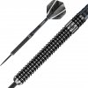 Šípky Winmau steel BLACK OUT 26g, 90% volfrám Hmotnost šipky: 24g