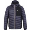 Hannah REVEL HOODY graphite/anthracite S; Šedá bunda