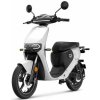 Motocykel Super Soco CU Mini biely