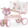 Viga Toys VIGA PolarB Drevená líška Rider Soft Wheels