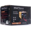 KRAFT&DELE KD1923 , Mikroprocesorová nabíječka | 12/24 V | 90 - 250 Ah
