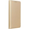 Púzdro Smart Book Samsung Galaxy A22 5G A226 zlaté