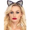 LEG AVENUE SEQUIN CAT EARS