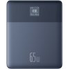 Powerbanka Baseus Blade2 12000mAh 65W modrá