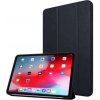 SES 2v1 Smart flip cover + zadný silikónový ochranný obal pre Apple iPad Pro 11