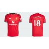 Adidas Manchester United CASEMIRO dres detský (2025-2026) domáci