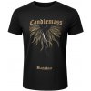 Razamataz tričko metal Candlemass Black Star čierne