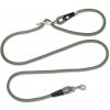 CURLI Vodítko pre psov Vario Comfort Moss L 0104-0405-2-616-09