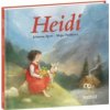 Heidi, kleine Ausgabe (Johanna Spyri,Maja Dusikova)(Pevná)