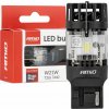 LED žiarovka LumiTec T20S 7440 W21W 12V FULL CANBUS biela 1 ks