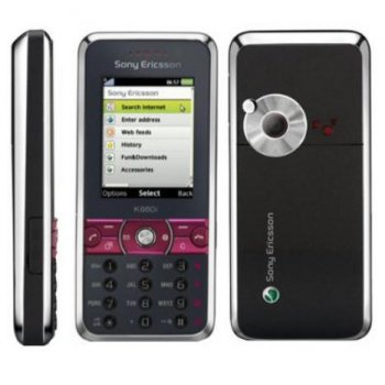 Sony Ericsson K660i