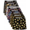8PACK pánske trenky Nedeto viacfarebné (8NGV01) XL 120 dní na výmenu alebo vrátenie tovaru!