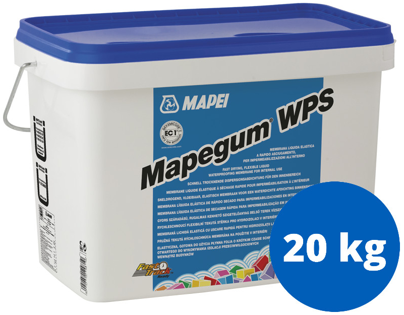 Mapei Hydroizolačná stierka MAPEGUM WPS 20 kg