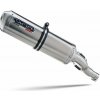 GPR Koncovka výfuku Slip-on GPR SATINOX H.243.SAT Brushed Stainless steel including removable db killer and link pipe