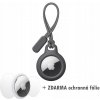 Belkin puzdro pre AirTag Black F8W974btBLK