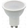 Tracon Stmievateľná LED žiarovka GU10 7W 4000K SMDDGU107NW