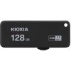 Kioxia USB flash disk, USB 3.0, 128GB, Yamabiko U365, Yamabiko U365, čierny, LU365K128GG4 (LU365K128GG4)