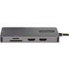 StarTech 120B-USBC-MULTIPORT