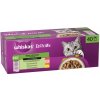 WHISKAS TASTY MIX mokré krmivo pre mačky Chef's Choice v omáčke 40 x 85 g