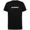 Pánske tričko Mammut Core T-Shirt Men Logo Black L