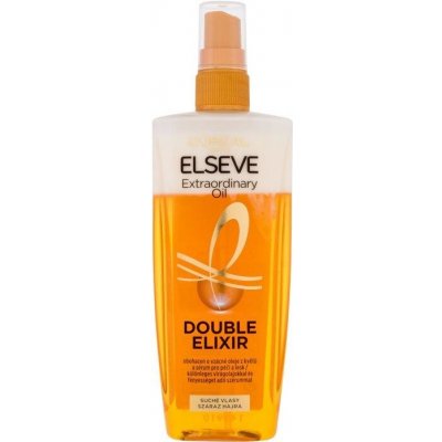 L&apos;Oréal Paris Double Elixir Elseve Extraordinary Oil (W) Bezoplachová starostlivosť 200 ml
