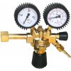 Redukčný ventil argón/CO2, 63 mm
