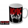 AC/DC Logo Lightning (hrnček)