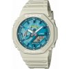 Casio G-Shock GA-2100AS-5AER + 5 rokov záruka a darček ZADARMO