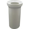WC Dopojenie priame DN110 - 400mm, PLAST BRNO 81417400