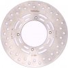MTX Performance Brake Disc Front Solid Round Honda MD6058 01036 MDS01036