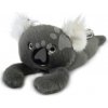 Plyšová koala na objímanie The Glue Pots Koala Bear Magnetic Histoire d’ Ours magnetická sivá 30 cm od 24 mes