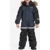 Didriksons Bjärven Cover detská lyžiarska kombinéza navy