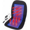 Poťah sedadla vyhrievaný s termostatom 12V LADDER modrý